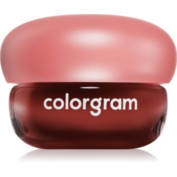 Colorgram Tintin Dory Blur Jam balsam de buze cu efect matifiant - imagine 2